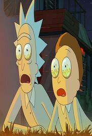 Rick and Morty
