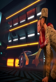 Fast Furious Spy Racers