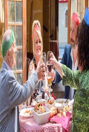 The Madame Blanc Mysteries