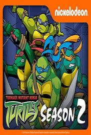 Teenage Mutant Ninja Turtles 2003