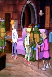 Teenage Mutant Ninja Turtles 1987