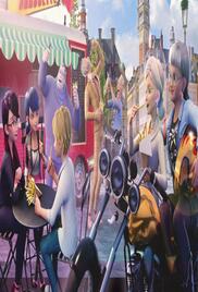 Miraculous - Tales of Ladybug and Cat Noir