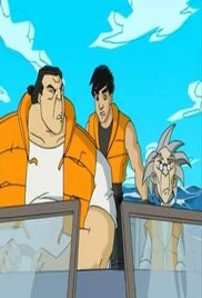 Jackie Chan Adventures