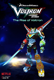 Voltron - Legendary Defender
