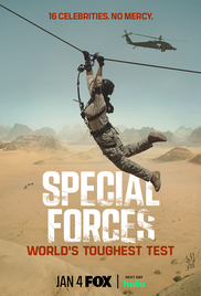 Special Forces - Worlds Toughest Test