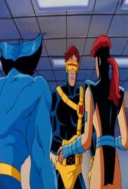 X-Men The Animated Series