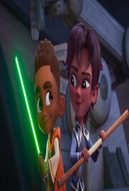 Star Wars Young Jedi Adventures
