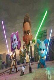 Star Wars Young Jedi Adventures