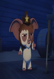 Gremlins Secrets of the Mogwai