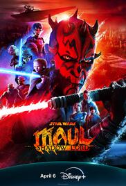 Star Wars Maul Shadow Lord