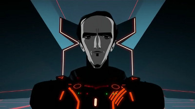 Tron Uprising