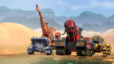 Dinotrux