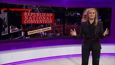 Full Frontal with Samantha Bee