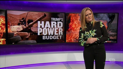Full Frontal with Samantha Bee