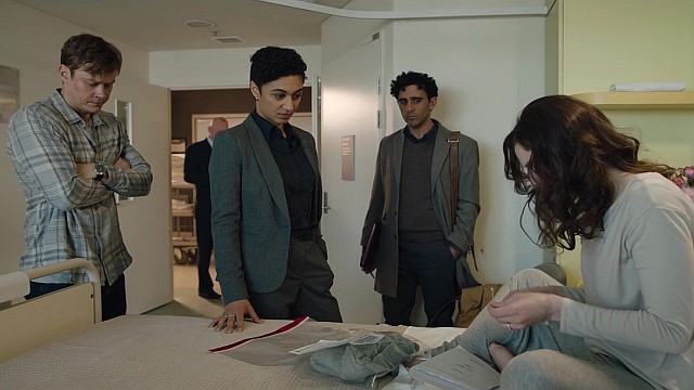 The Secrets She Keeps