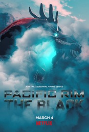 Pacific Rim The Black