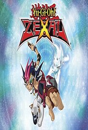 Yu-Gi-Oh Zexal